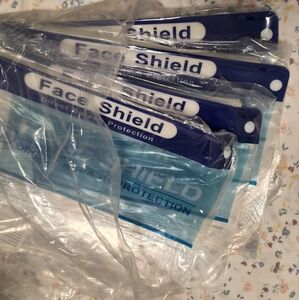 Face shields